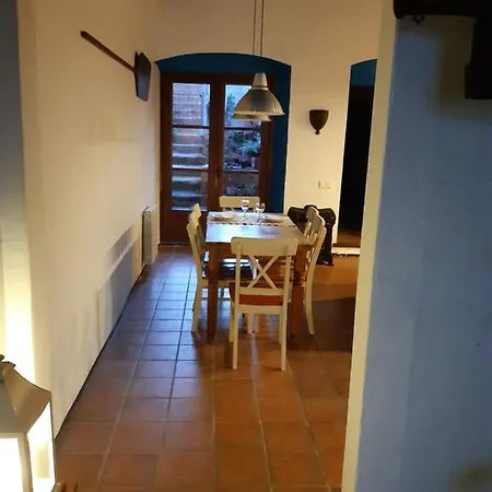 Сasa de vacaciones El Terral