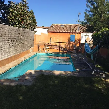El Terral Сasa de vacaciones