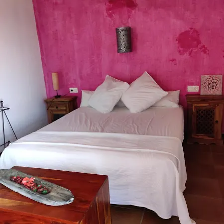 El Terral Vakantiehuis *